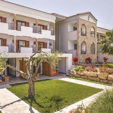 Hotel Tresor Sousouras Chaniotis Exterior foto