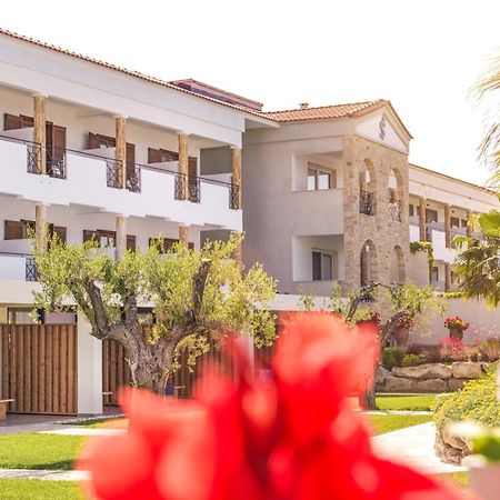 Hotel Tresor Sousouras Chaniotis Exterior foto