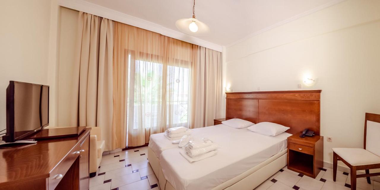 Hotel Tresor Sousouras Chaniotis Habitación foto