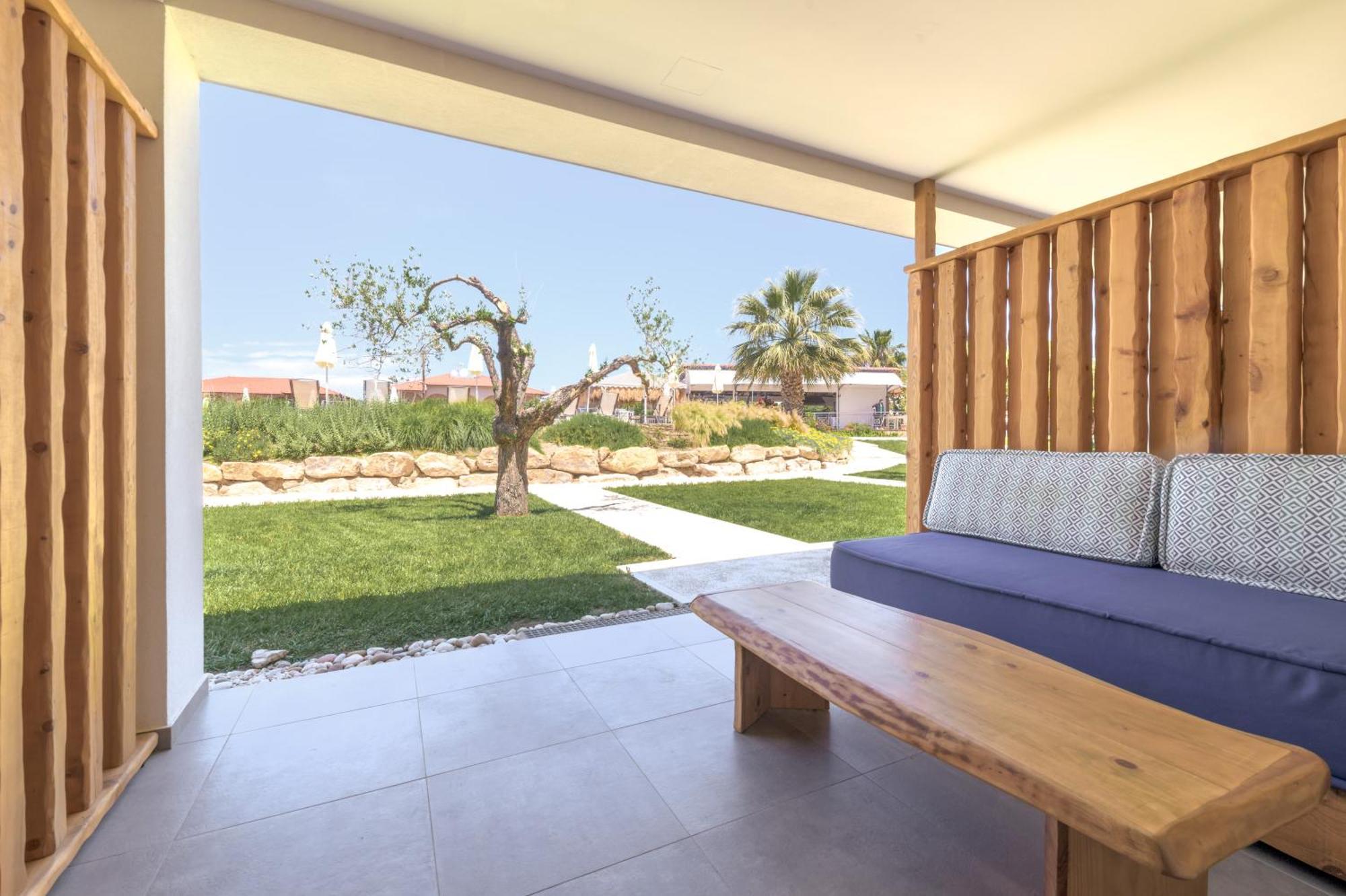 Hotel Tresor Sousouras Chaniotis Exterior foto