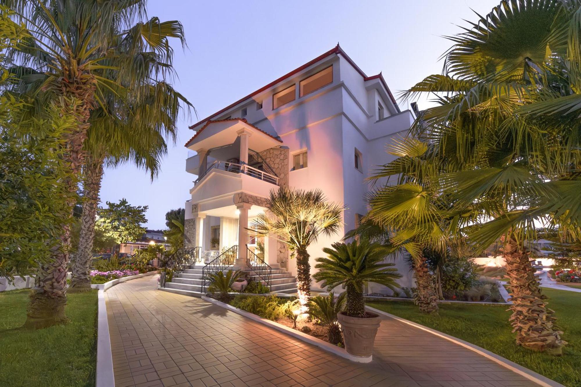 Hotel Tresor Sousouras Chaniotis Exterior foto