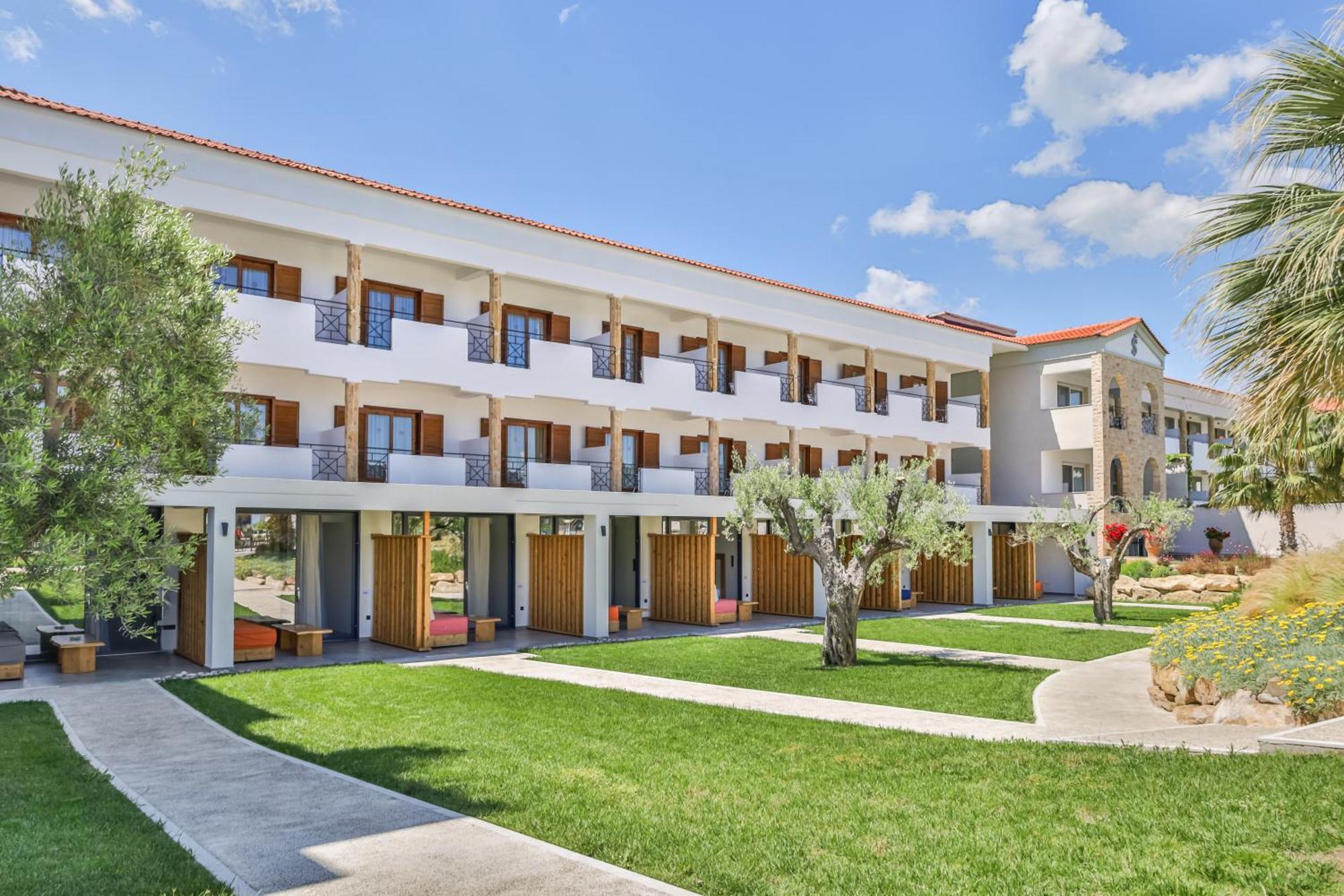 Hotel Tresor Sousouras Chaniotis Exterior foto