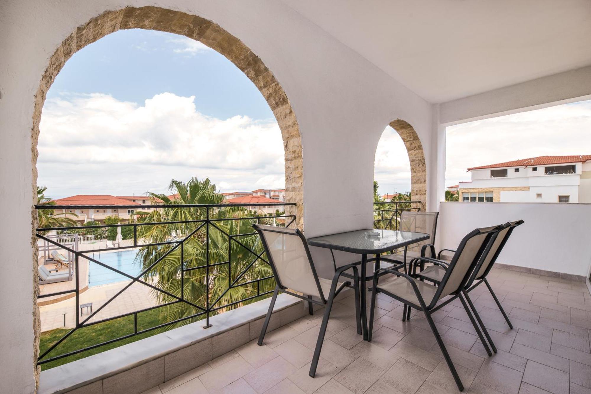 Hotel Tresor Sousouras Chaniotis Exterior foto